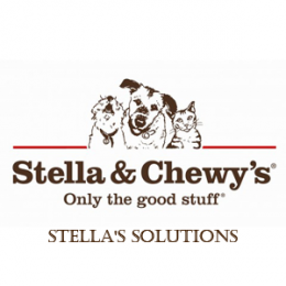 Stella & Chewy STELLA'S SOLUTIONS 凍乾生肉糧-功能配方